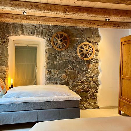 Appartamenti La Rocia Rocca Pietore Exterior foto