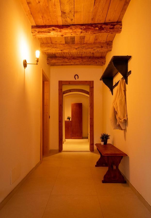 Appartamenti La Rocia Rocca Pietore Exterior foto
